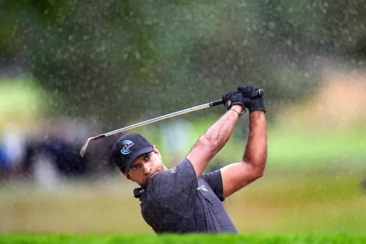 Aaron Rai and Joakim Lagergren share Wentworth lead as McIlroy loses late ground